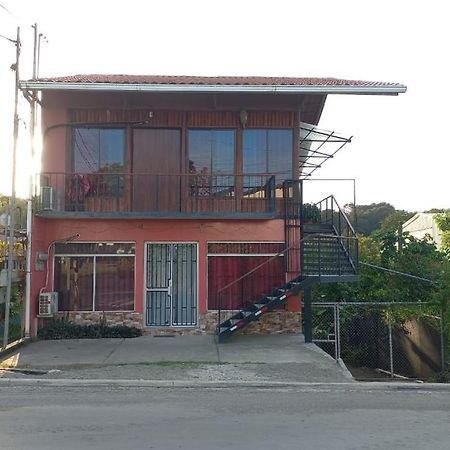 Sura House Corcovado Habitacion Cuadruple Puerto Jimenez Bagian luar foto