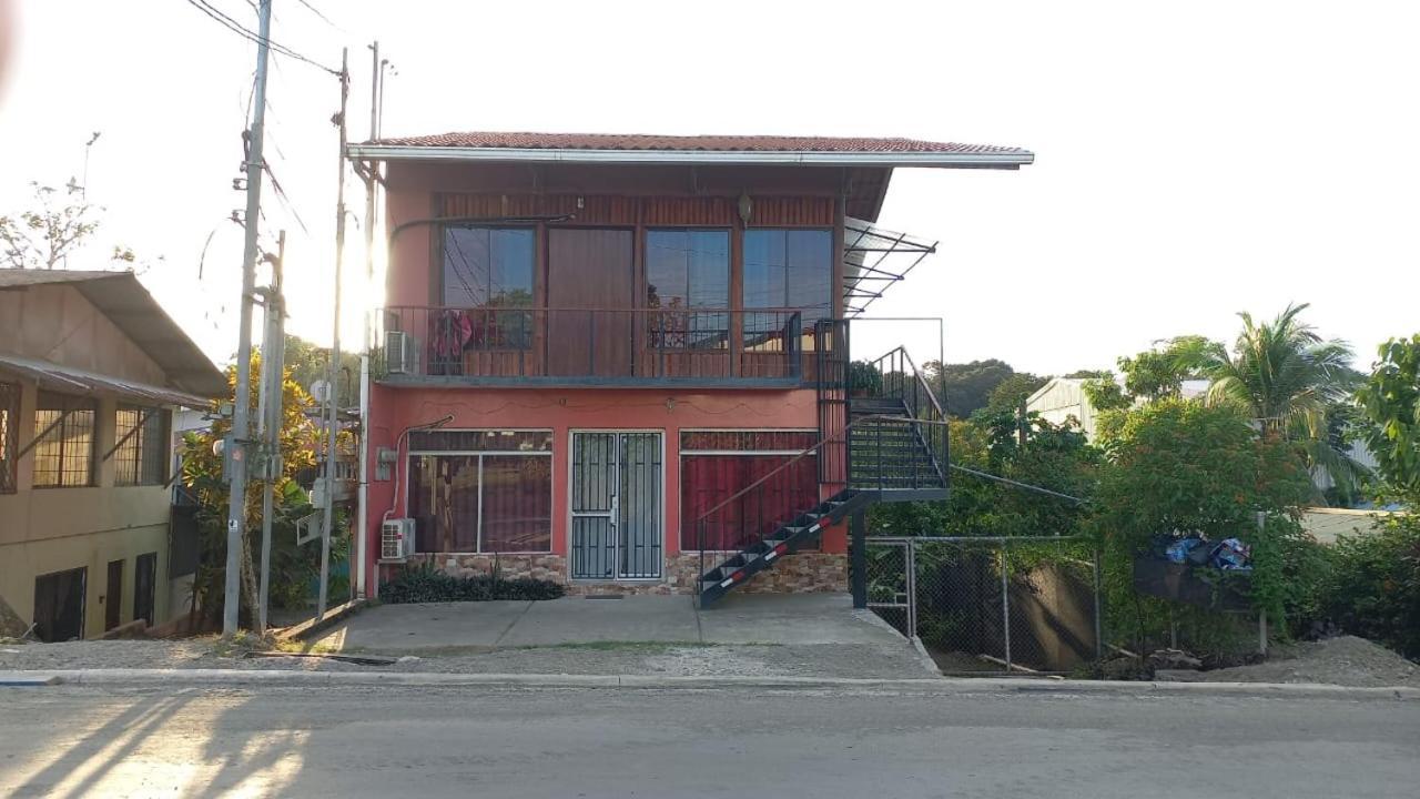 Sura House Corcovado Habitacion Cuadruple Puerto Jimenez Bagian luar foto